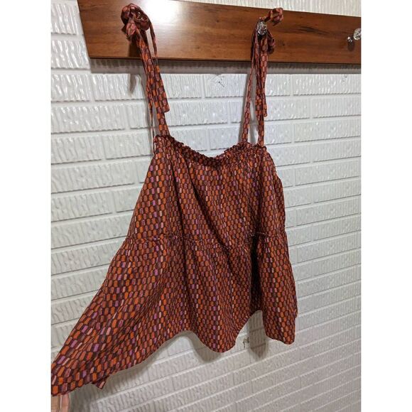 Universal Thread 3X Women's Summer Top - Picture 3 of 4